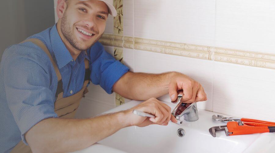 Professional clogged drains services in Buckner, AR